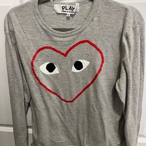COMME de garçons long sleeve